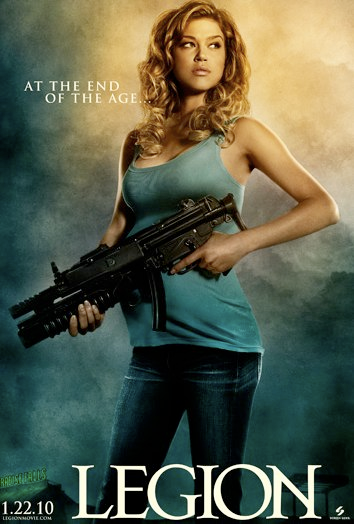 Illustration for article titled 6 Stars Who Could Be The Next Female Action Hero